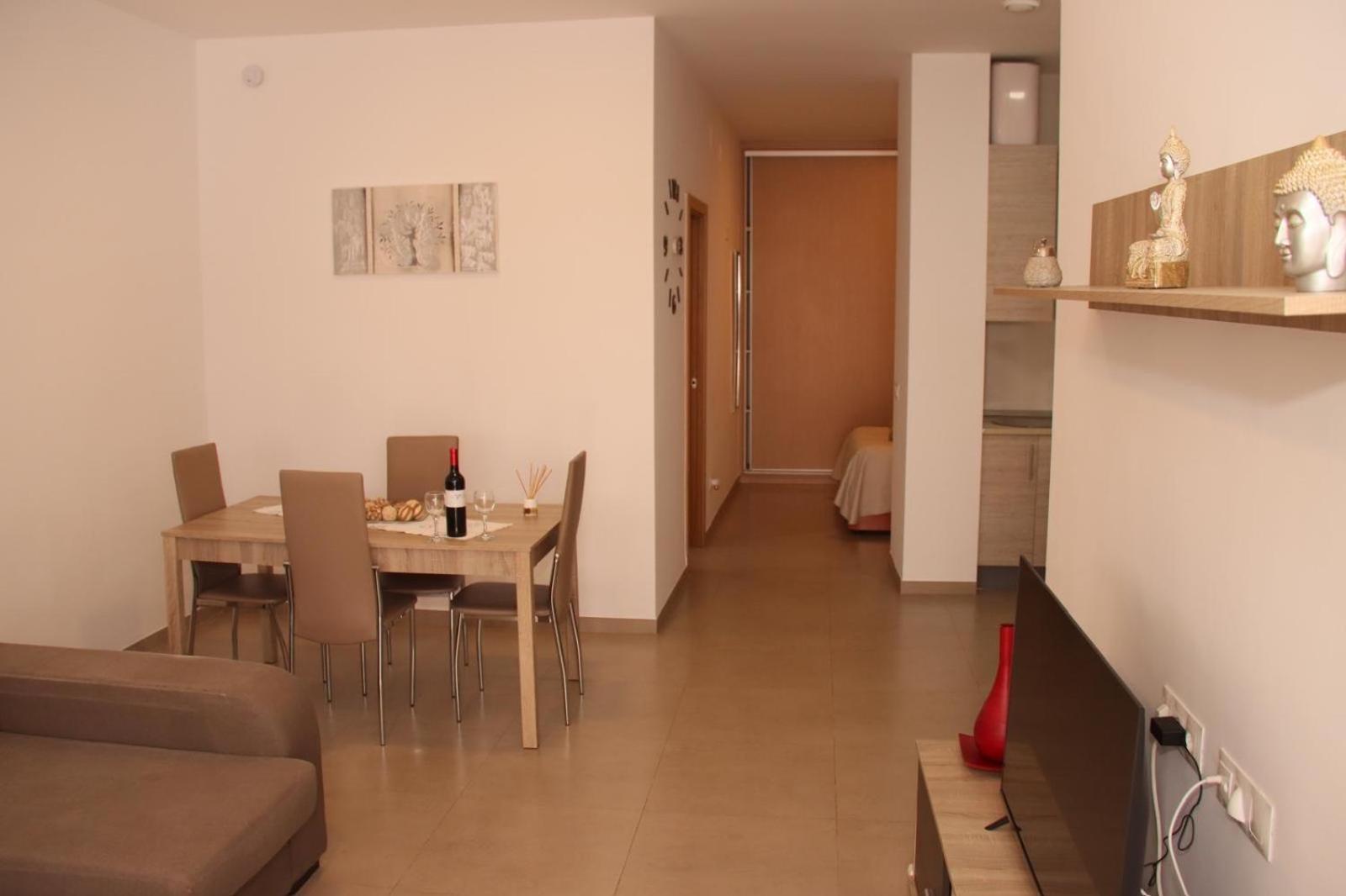 Appartement La Dorada *