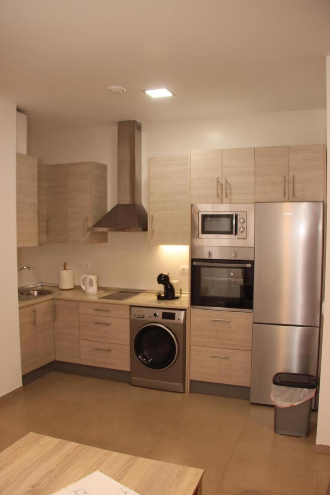 La Dorada Appartement